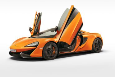 2015 McLaren 570S Coupé