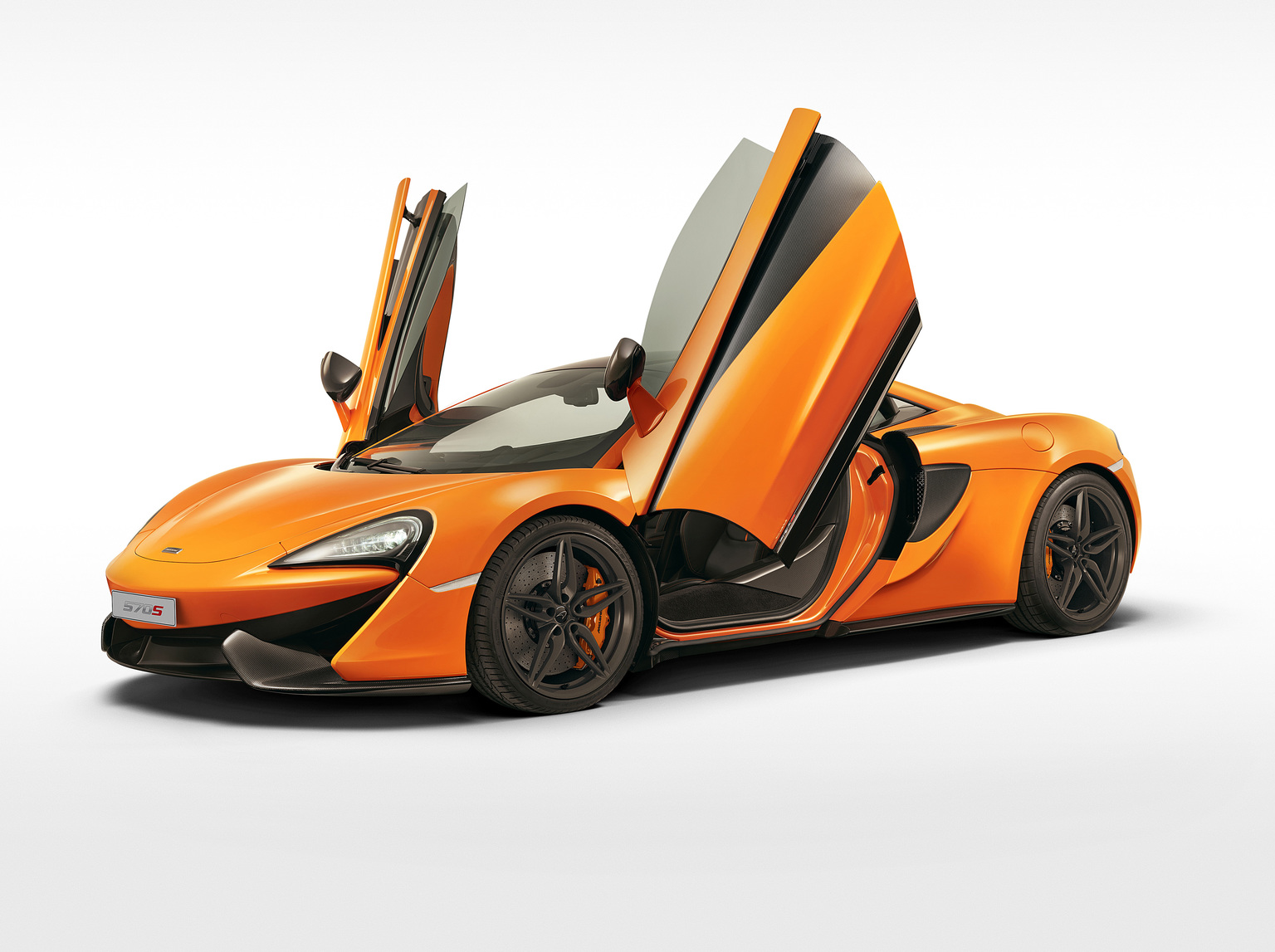 15 Mclaren 570s Coupe Supercars Net