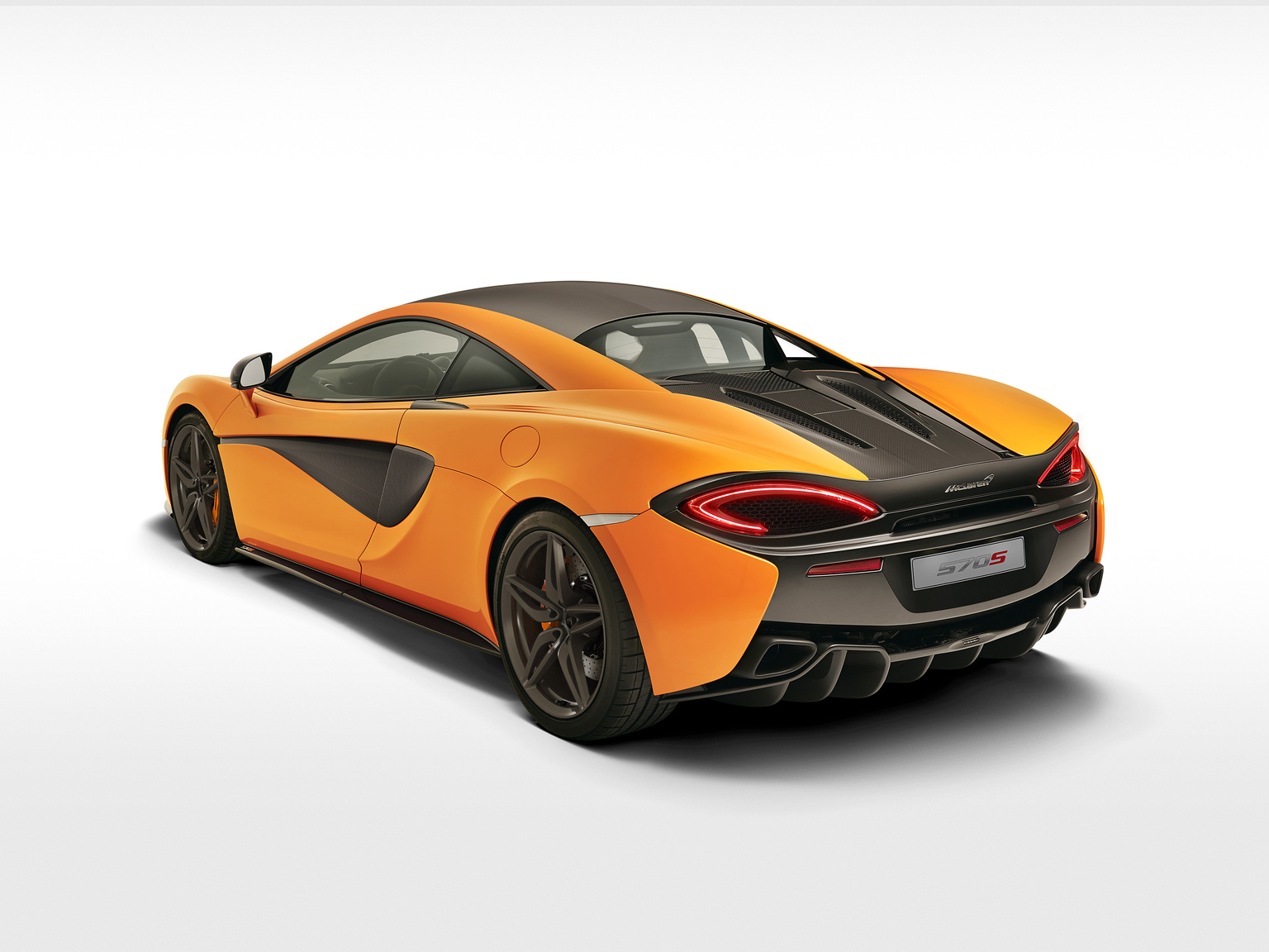 2015 McLaren 570S Coupé