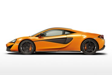 2015 McLaren 570S Coupé