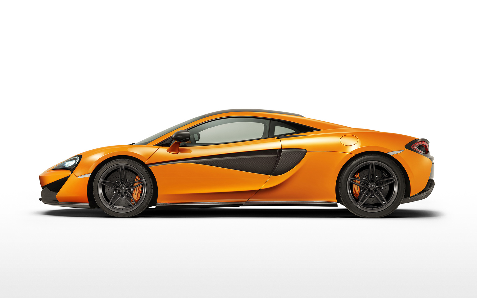 2015 McLaren 570S Coupé