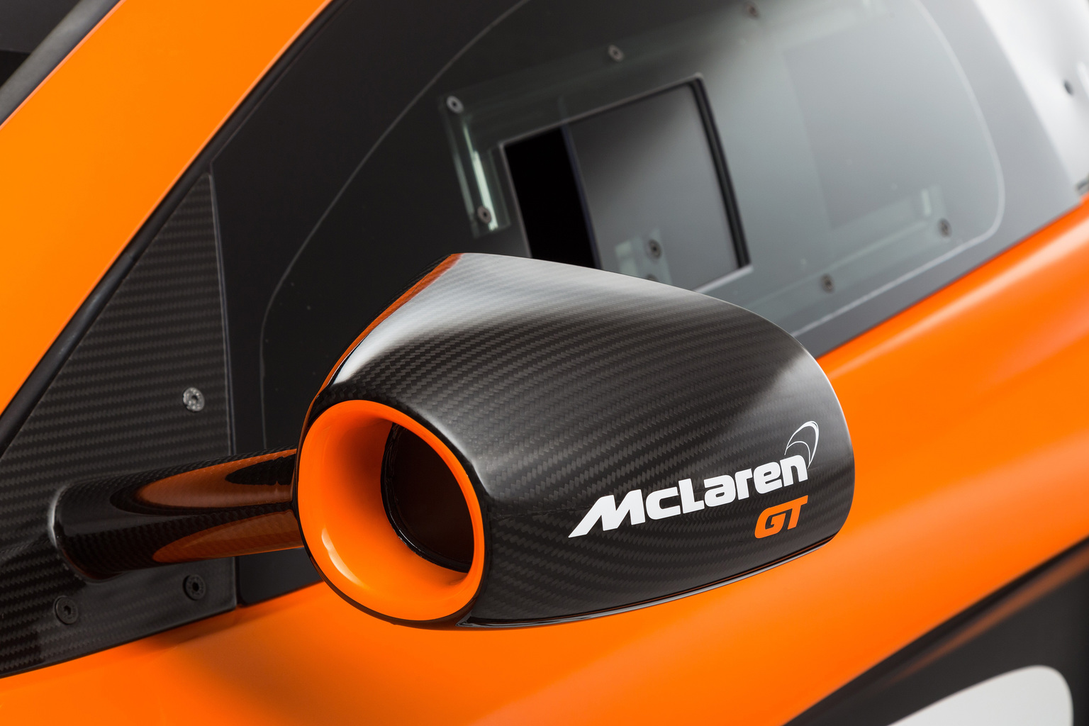 2015 McLaren 650S GT3