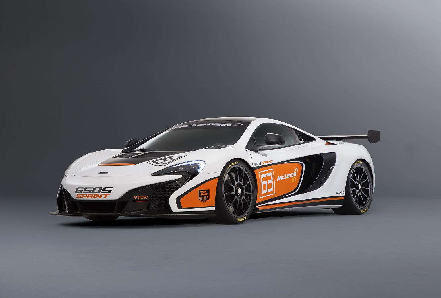 2015 McLaren 650S Sprint