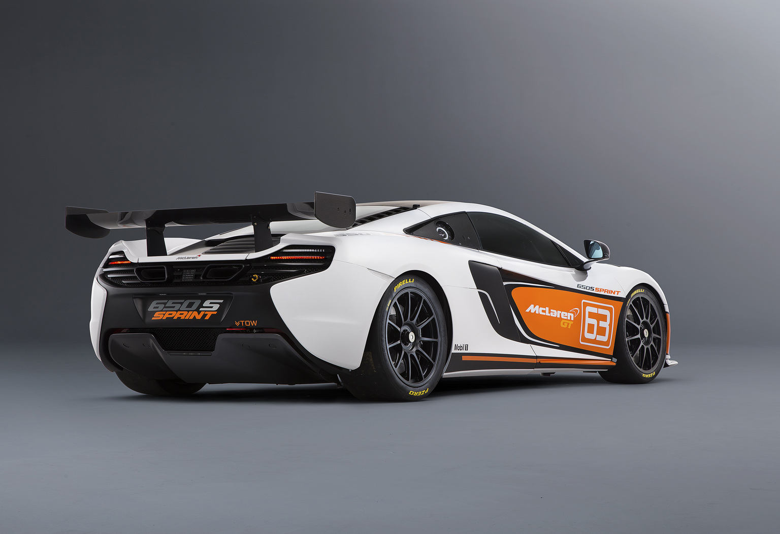 2015 McLaren 650S Sprint