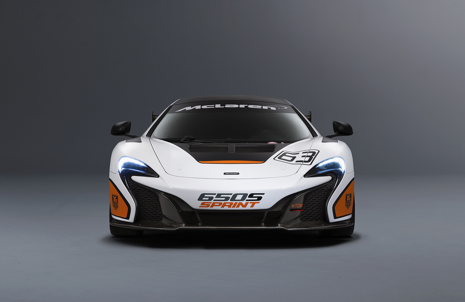 2015 McLaren 650S Sprint