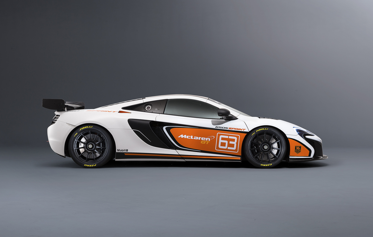 2015 McLaren 650S Sprint