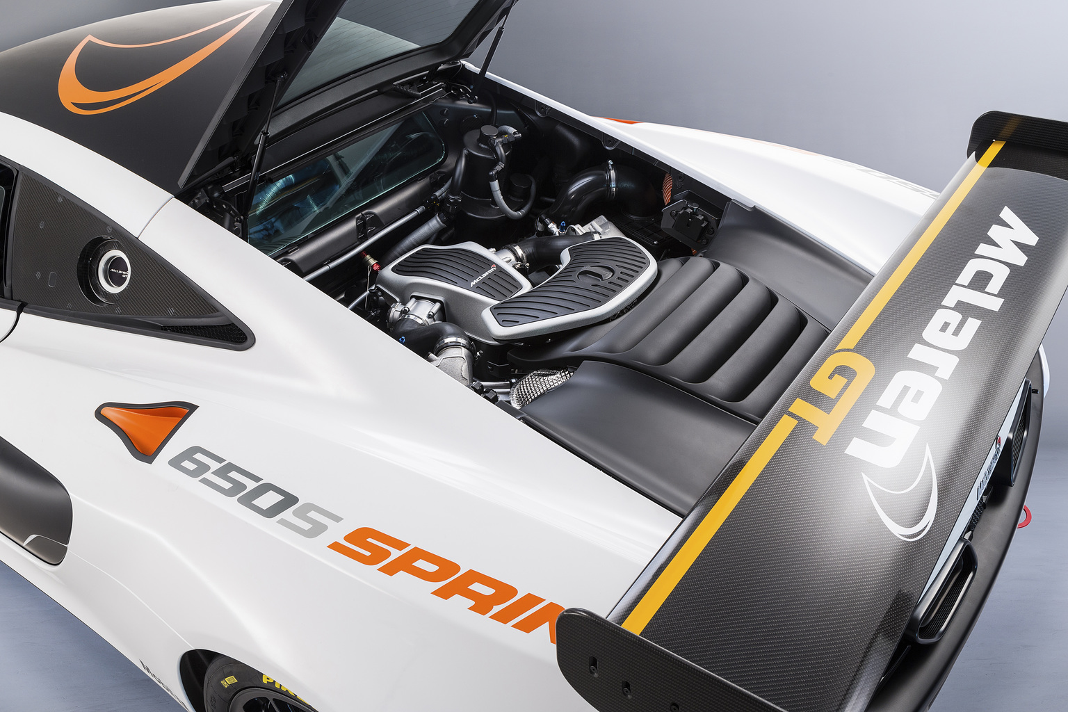 2015 McLaren 650S Sprint