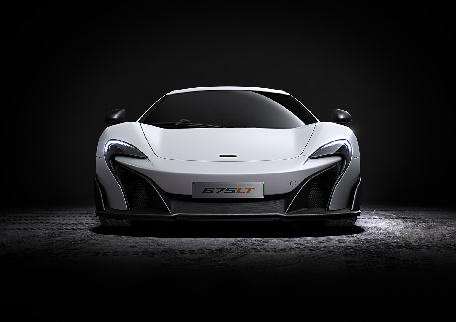 2015 McLaren 675LT Coupé