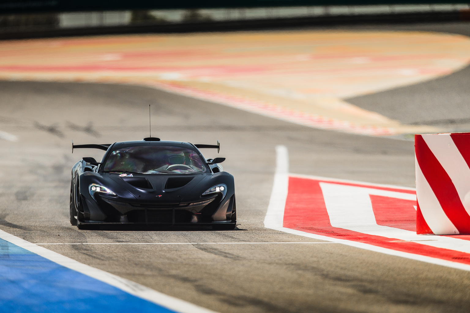 2015 McLaren P1 GTR