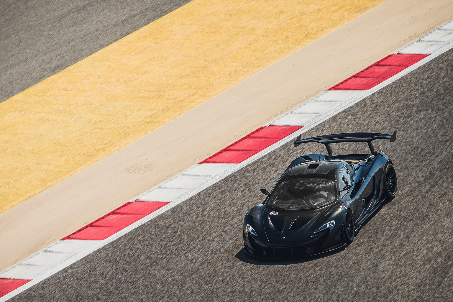 2015 McLaren P1 GTR