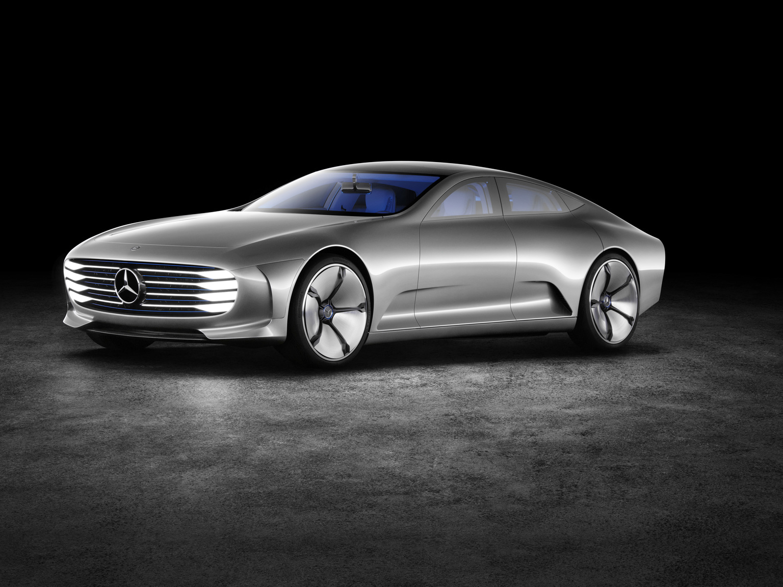 2015 Mercedes-Benz Concept IAA