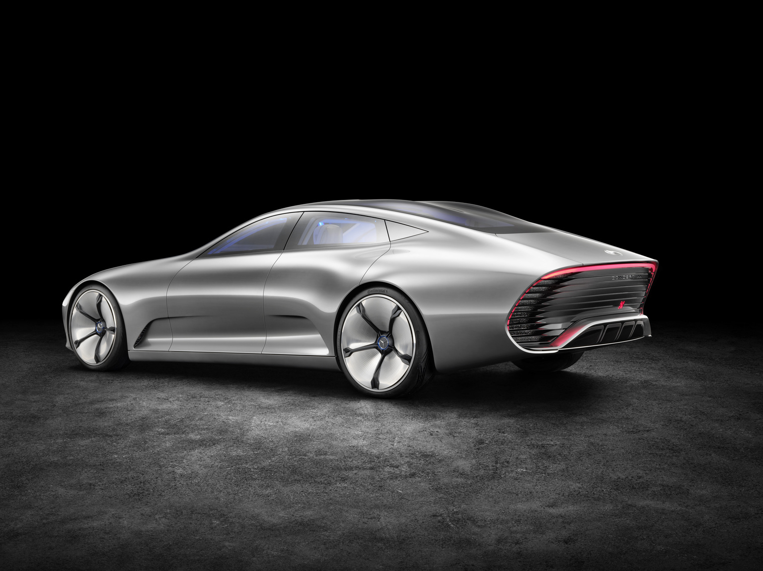 2015 Mercedes-Benz Concept IAA