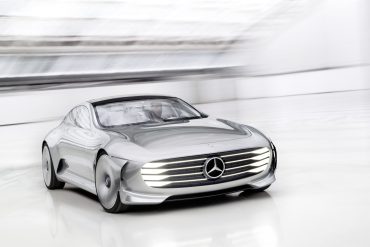 2015 Mercedes-Benz Concept IAA