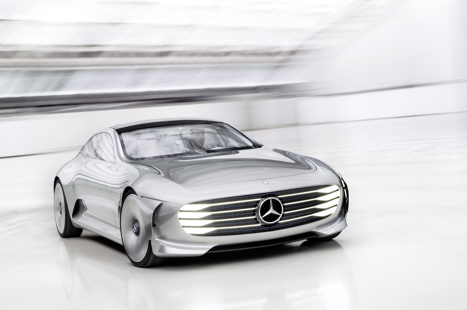 2015 Mercedes-Benz Concept IAA