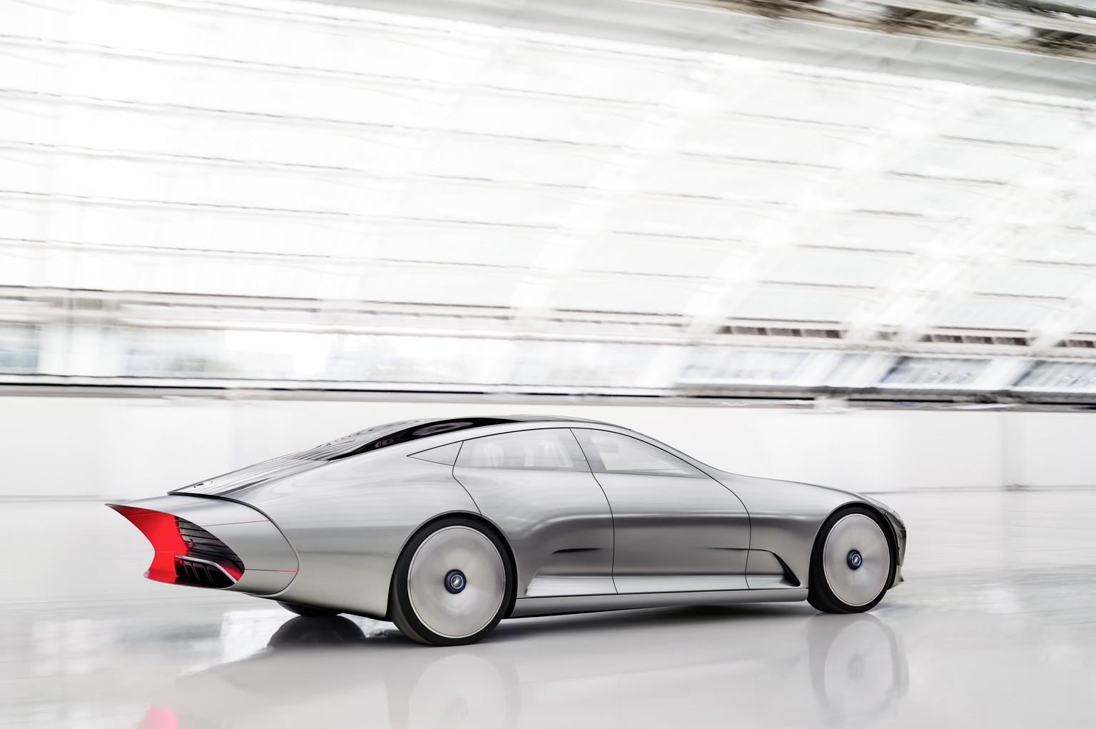 2015 Mercedes-Benz Concept IAA