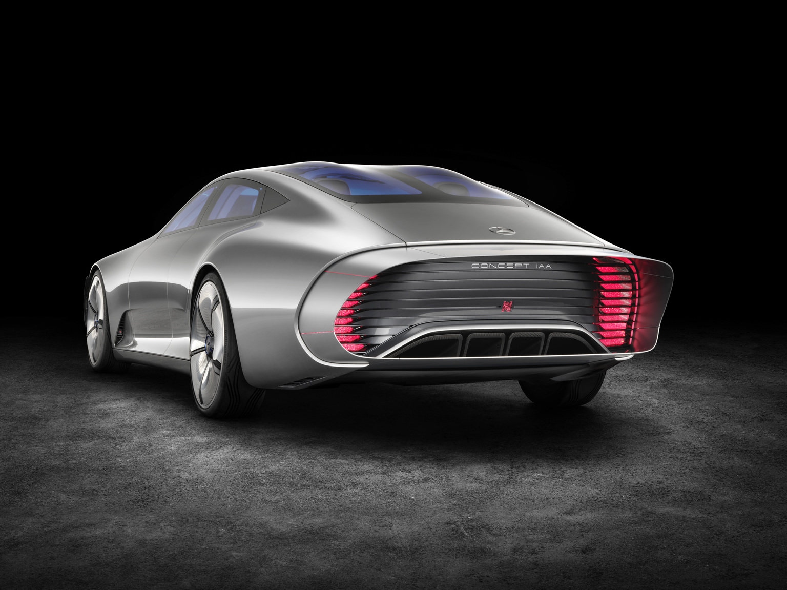 2015 Mercedes-Benz Concept IAA