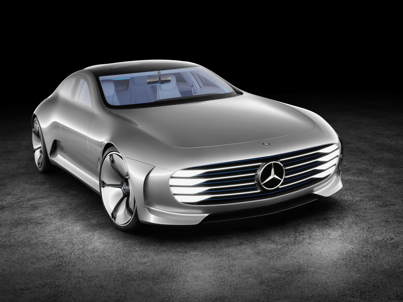 2015 Mercedes-Benz Concept IAA