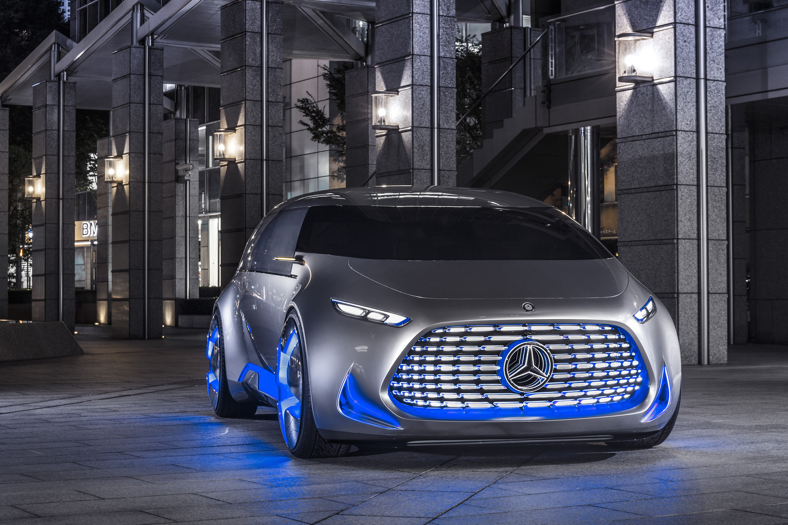 2015 Mercedes-Benz Vision Tokyo