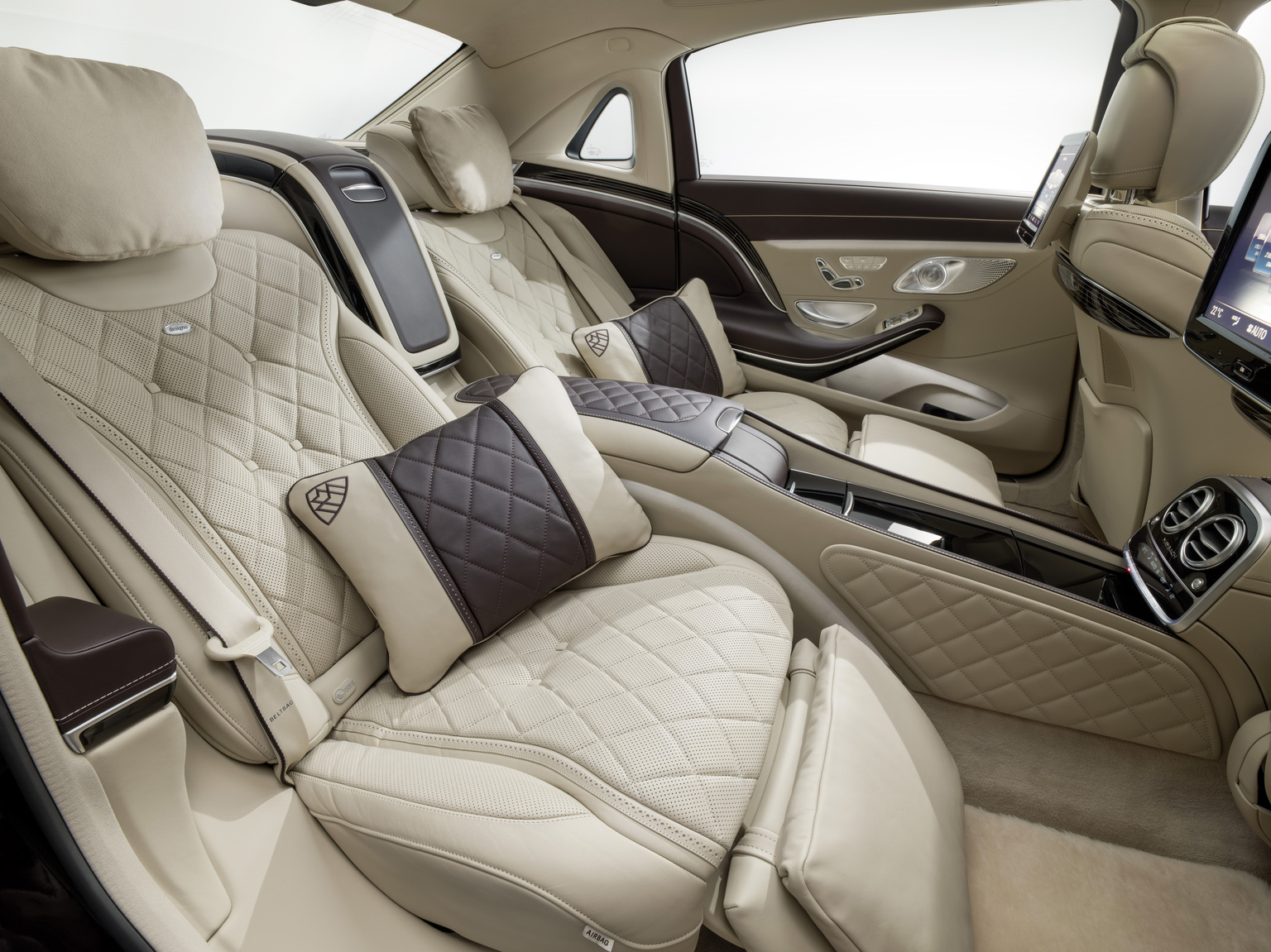 2015 Mercedes-Maybach S 600