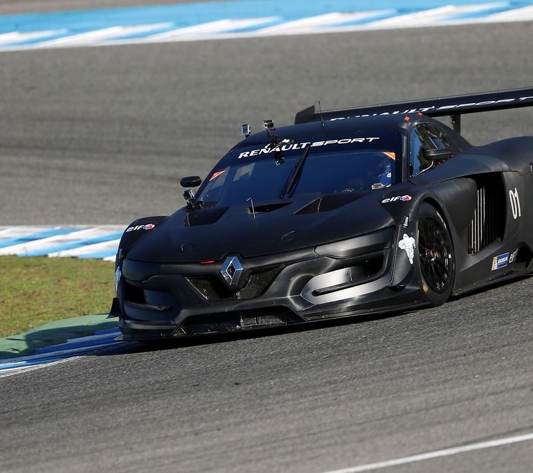 2015 Renaultsport R.S.01