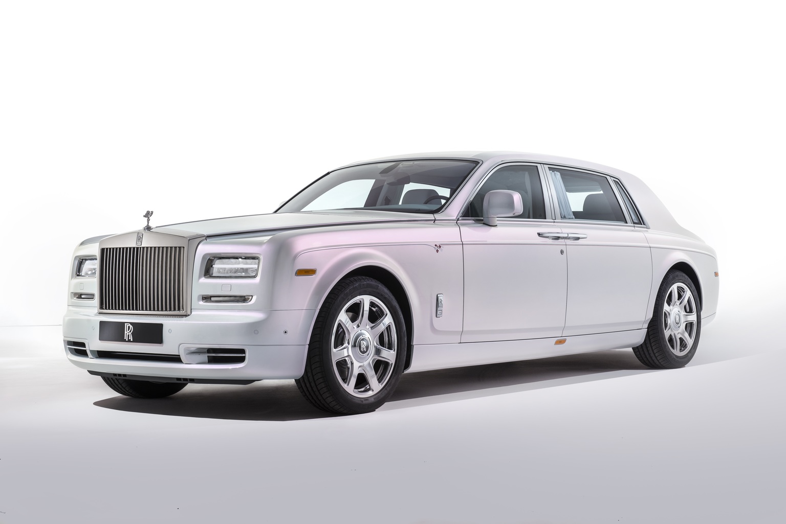 2015 Rolls-Royce Serenity