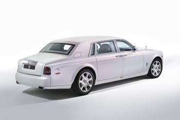 2015 Rolls-Royce Serenity