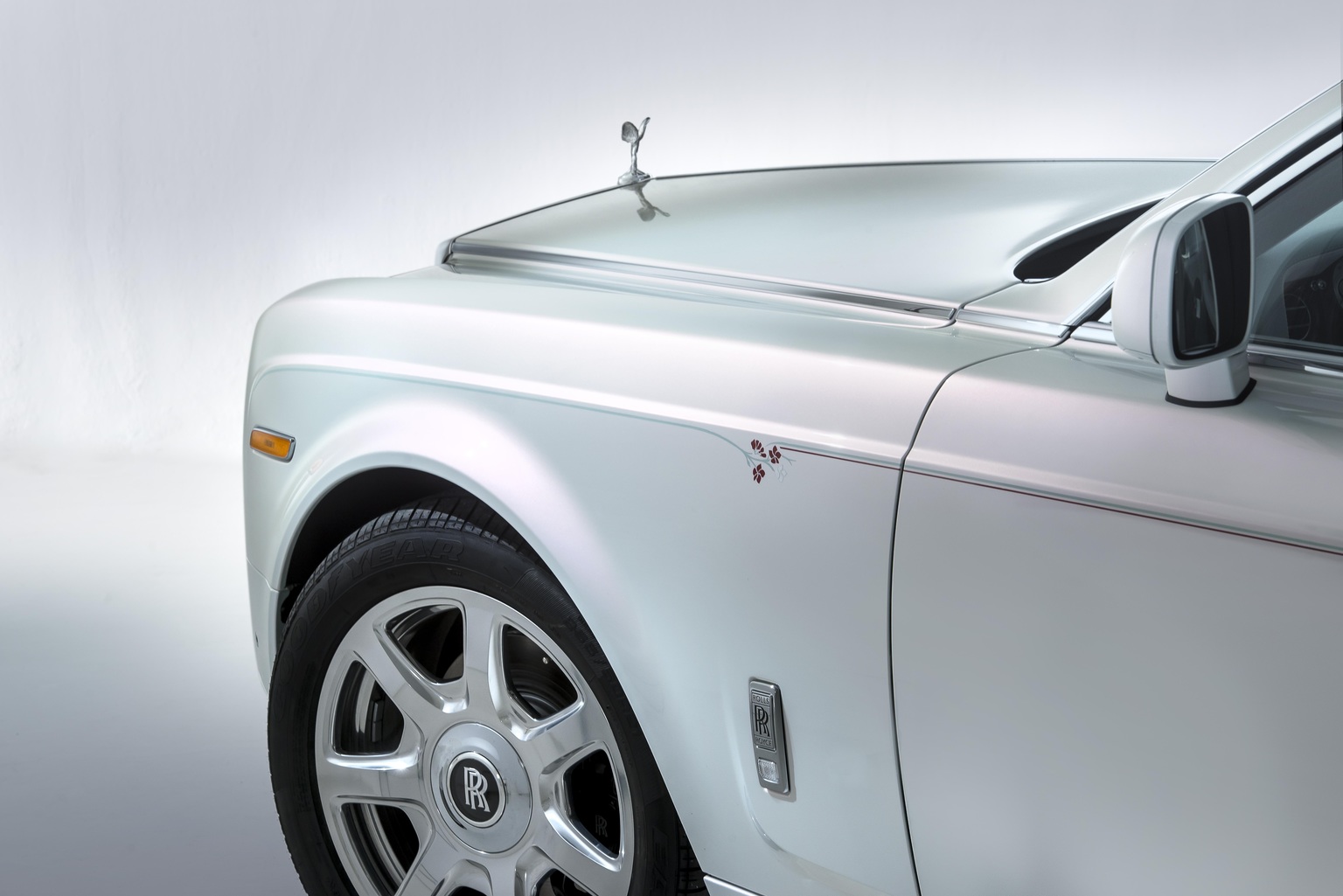 2015 Rolls-Royce Serenity