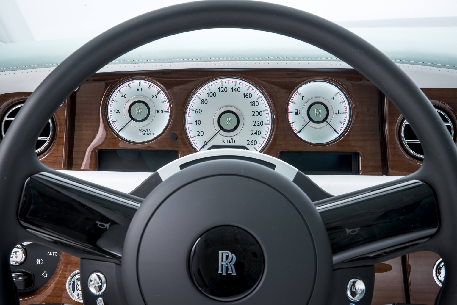 2015 Rolls-Royce Serenity