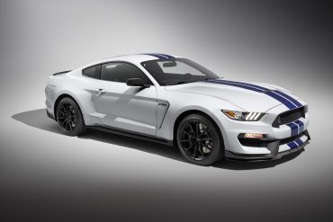 2015 Shelby GT350