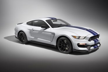 2015 Shelby GT350