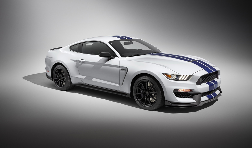 2015 Shelby GT350