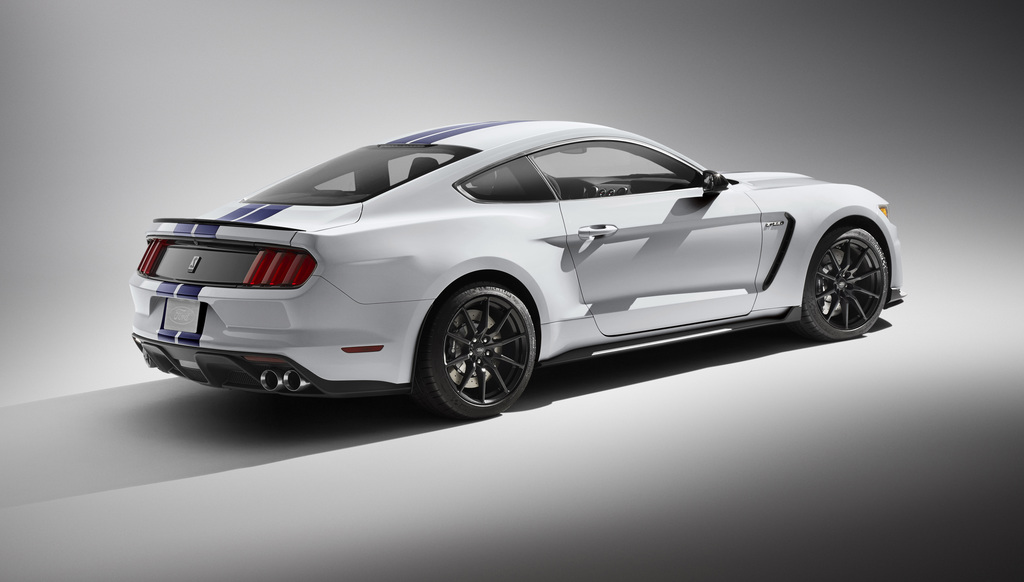 2015 Shelby GT350