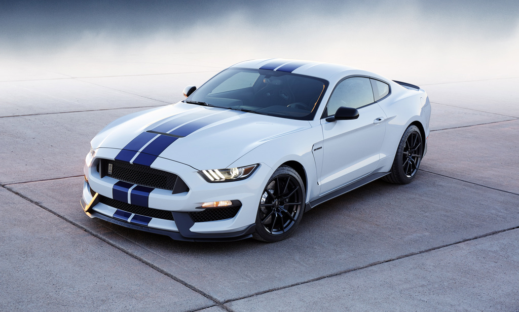 2015 Shelby GT350