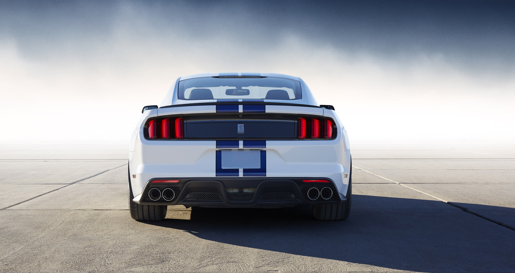 2015 Shelby GT350