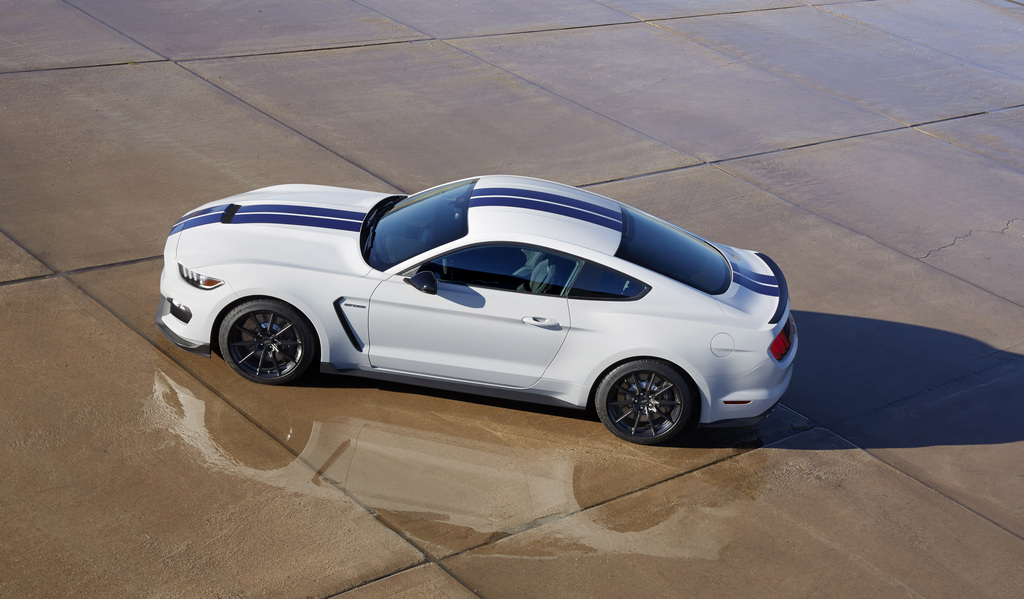 2015 Shelby GT350