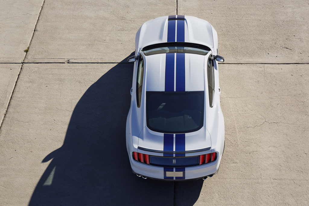 2015 Shelby GT350