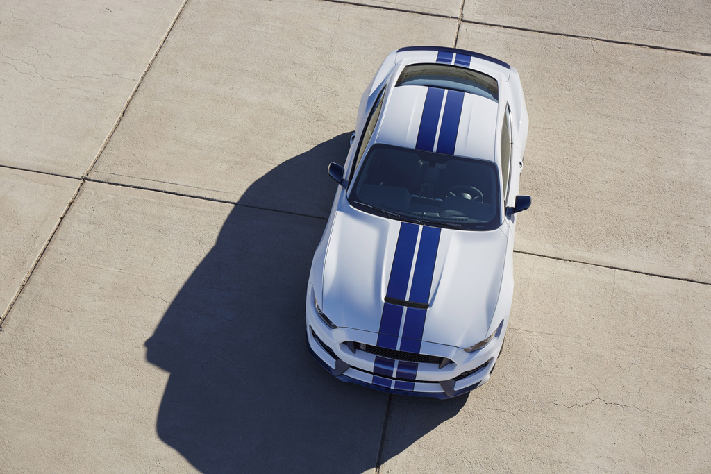 2015 Shelby GT350