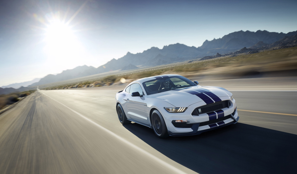 2015 Shelby GT350