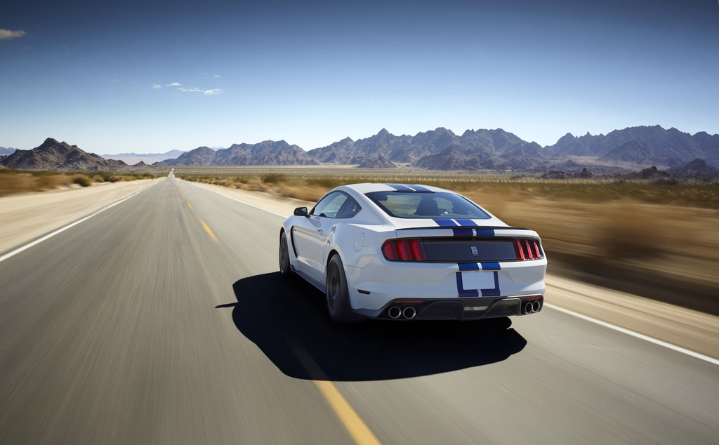 2015 Shelby GT350