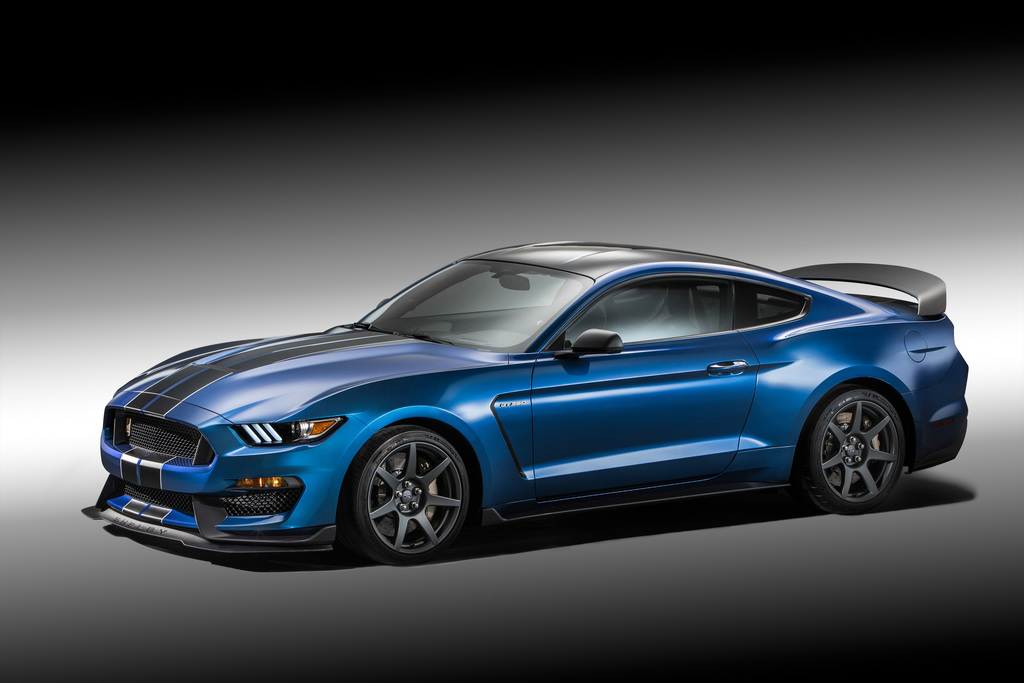 2015 Shelby GT350R