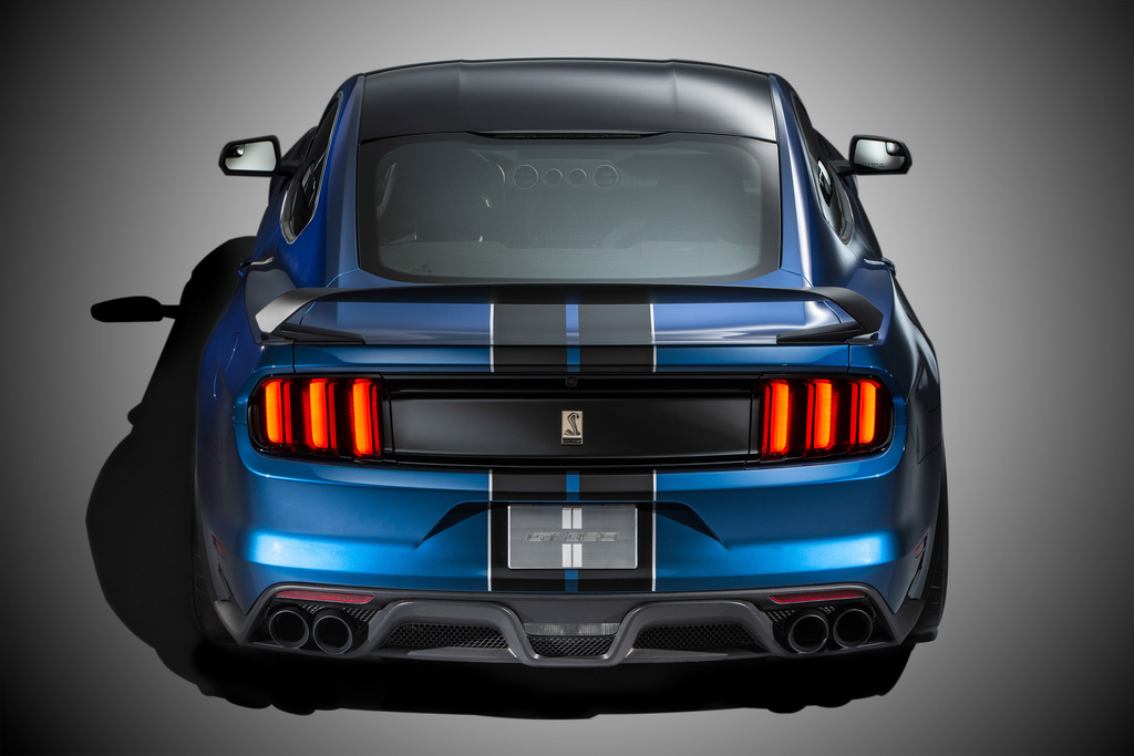 2015 Shelby GT350R