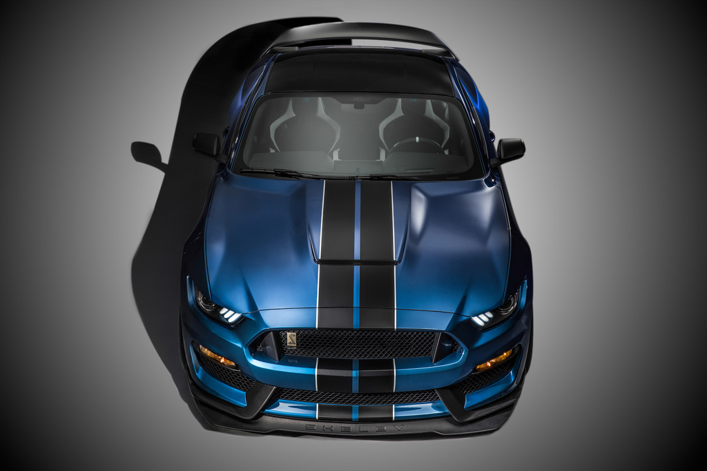 2015 Shelby GT350R