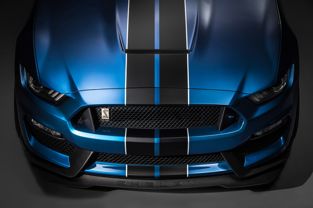 2015 Shelby GT350R