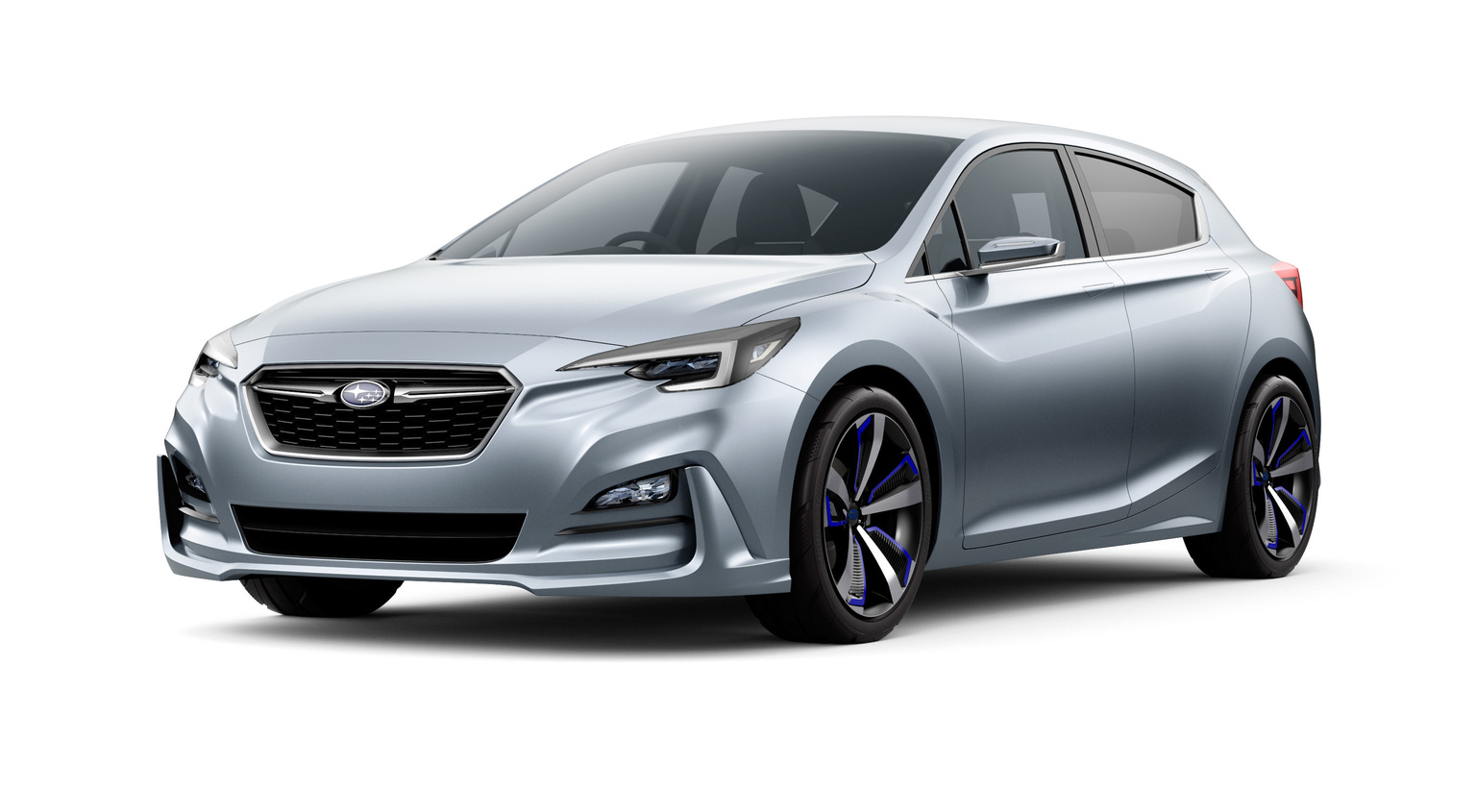 2015 Subaru Impreza 5-Door Concept