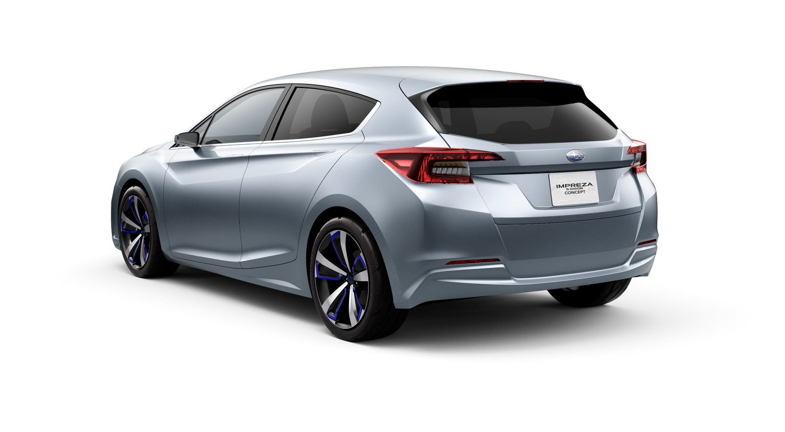 2015 Subaru Impreza 5-Door Concept