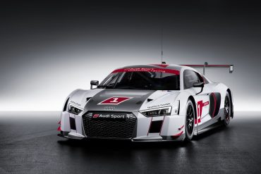 2016 Audi R8 LMS