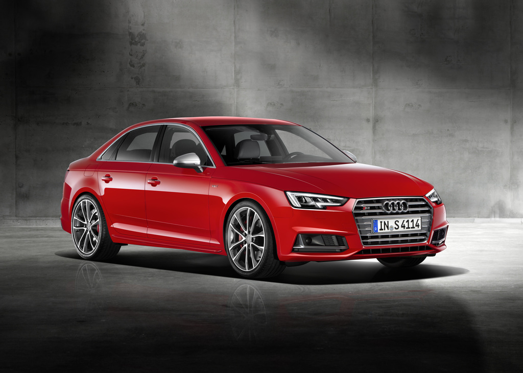 2016 Audi S4