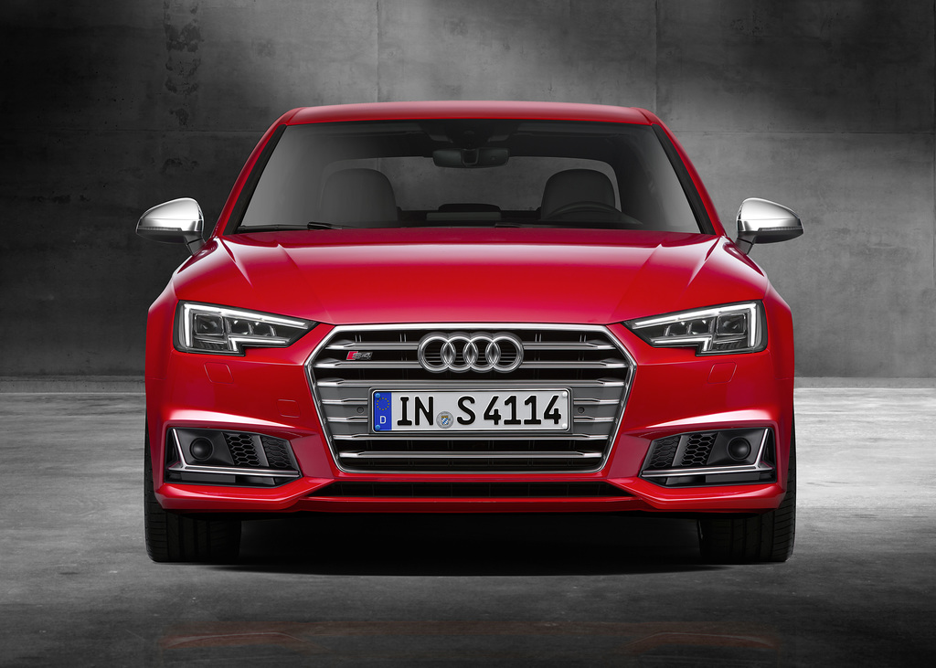 2016 Audi S4