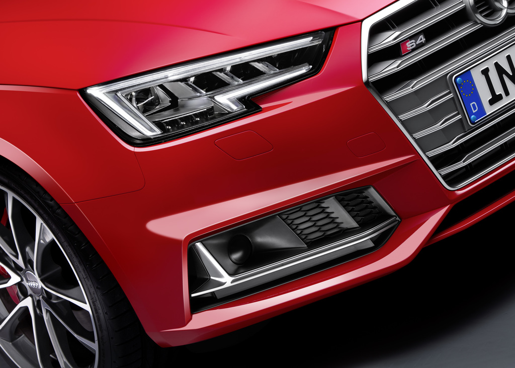 2016 Audi S4