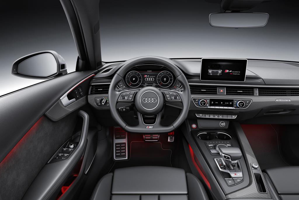 2016 Audi S4